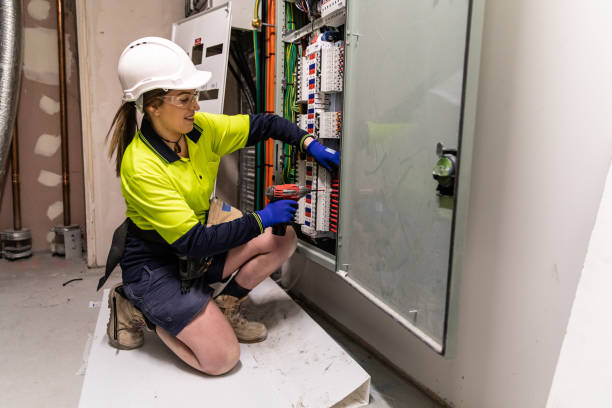 Best Commercial Electrician Services  in Concordia, NJ